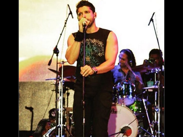 রকস্টার ফারহান