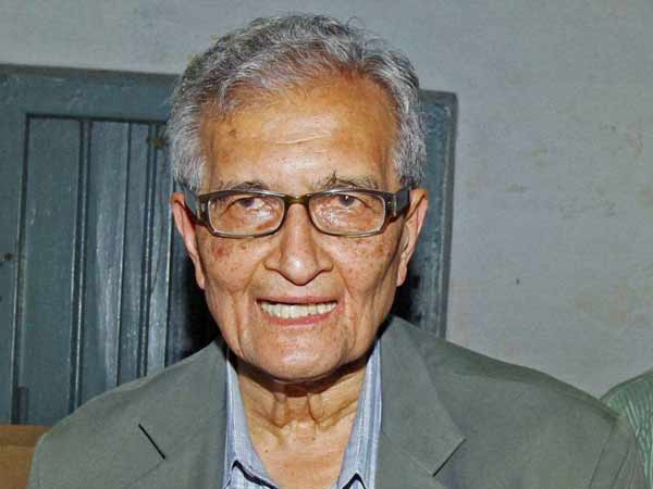 অমর্ত্যর ক্ষোভ