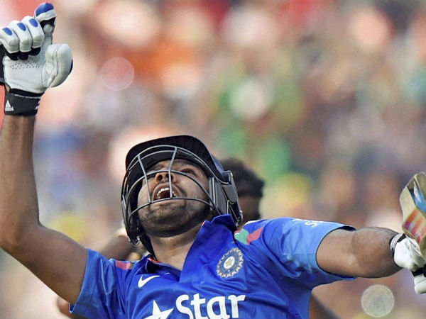 চতুর্থ ক্রিকেটার রোহিত