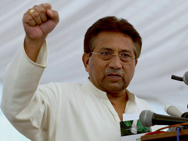মুশারফের হুঁশিয়ারি