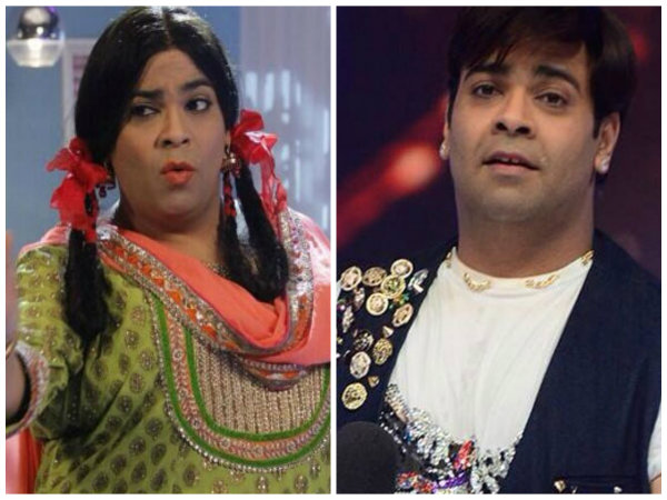 অভিনয়ের জন্যই এবার গ্রেফতার হলেন কমেডি নাইট অভিনেতা কিকু সারদা! অভিনয়ের জন্যই এবার গ্রেফতার হলেন কমেডি নাইট অভিনেতা কিকু সারদা!