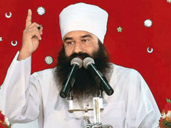 রাম রহিমের বিরুদ্ধে অভিযোগ