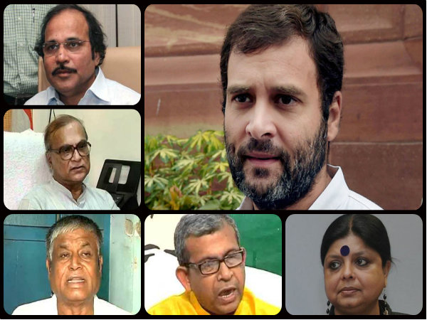 সিপিএম-কং জোট:১ ফেব্রুয়ারি রাহুলের সঙ্গে বৈঠকে প্রদেশ নেতারা সিপিএম-কং জোট:১ ফেব্রুয়ারি রাহুলের সঙ্গে বৈঠকে প্রদেশ নেতারা
