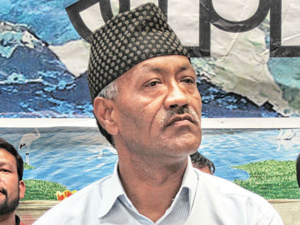 হরকার নতুন দল