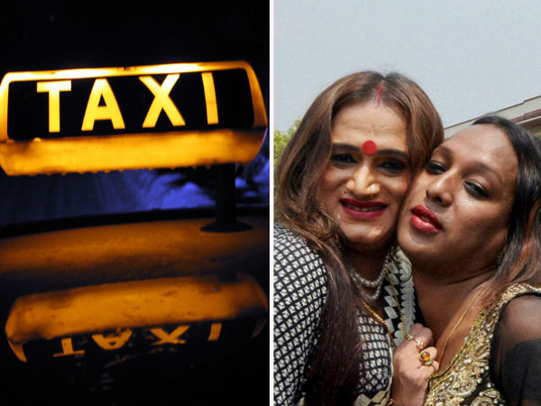 রূপান্তরকামীদের জন্য এবার আসছে 'জি-ট্যাক্সি'! রূপান্তরকামীদের জন্য এবার আসছে 'জি-ট্যাক্সি'!