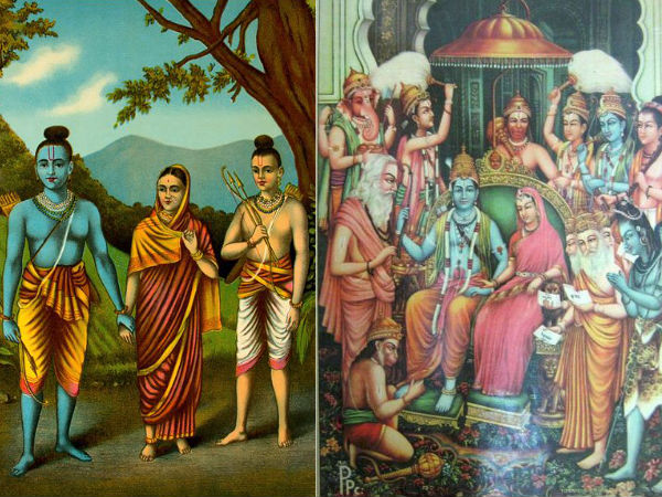 ত্রেতা যুগে সীতাকে ত্যাগ রামচন্দ্রের, অভিযোগ দায়ের কলি যুগে ত্রেতা যুগে সীতাকে ত্যাগ রামচন্দ্রের, অভিযোগ দায়ের কলি যুগে