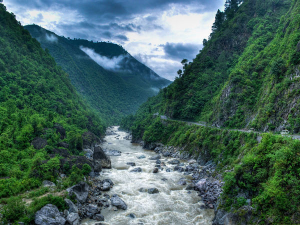 আলমোরা