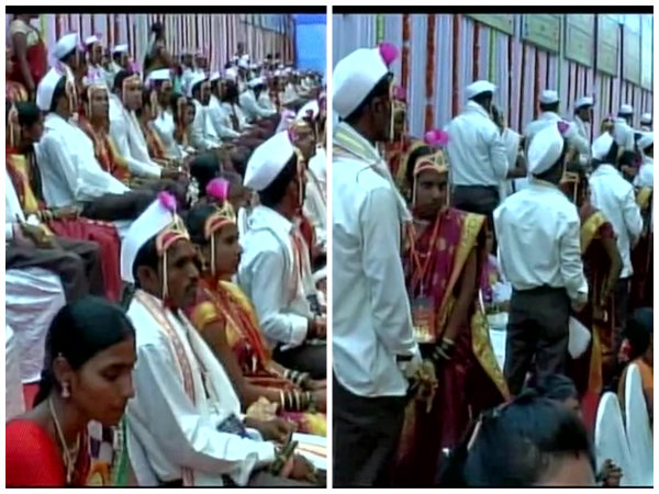 গণবিবাহ