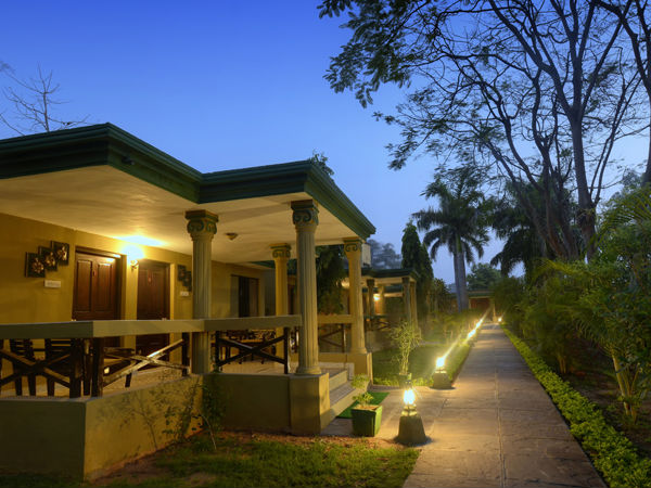 টাইগার্স ডেন রিসর্ট