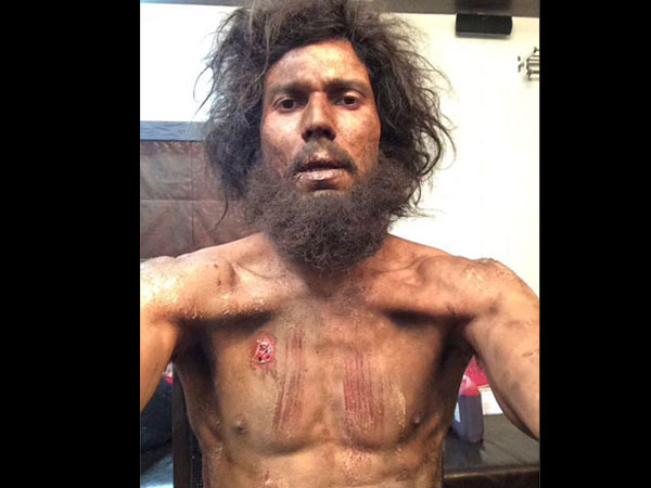 রণদীপের লুক