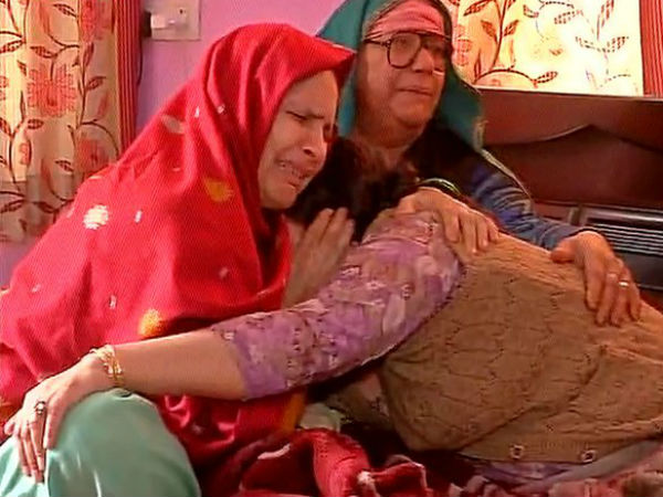 দিল্লিতে ছাত্রী খুন