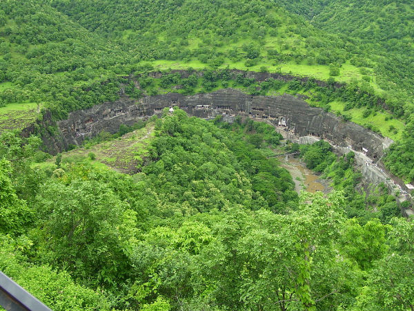 অজন্তা গুহা