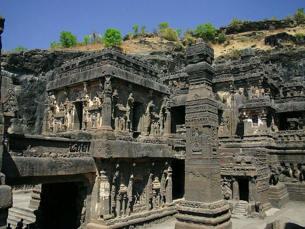 ইলোরা গুহা