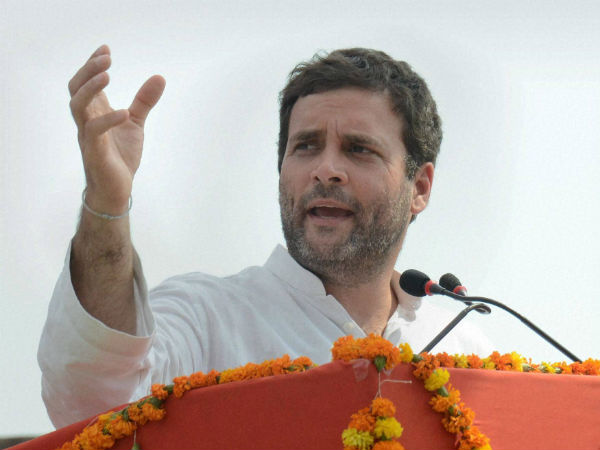 কেরলে বাম বিরোধী রাহুল