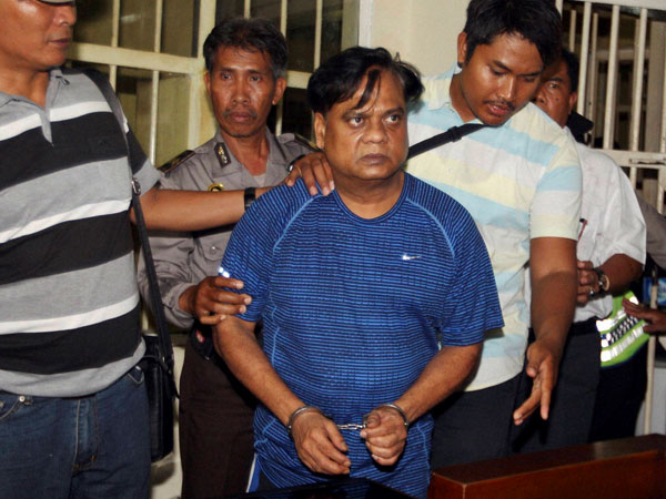 রাজনের স্বর সংগ্রহ করবে সিবিআই
