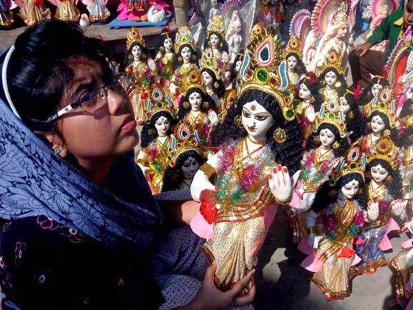 সরস্বতী বন্দনা