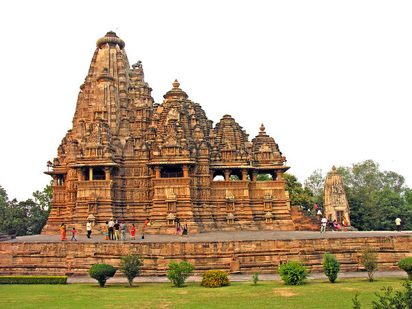 খাজুরাহো মন্দির