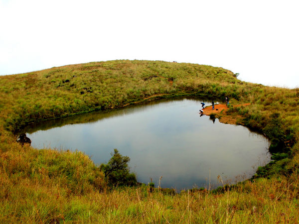 চেম্ব্রা পাহাড়