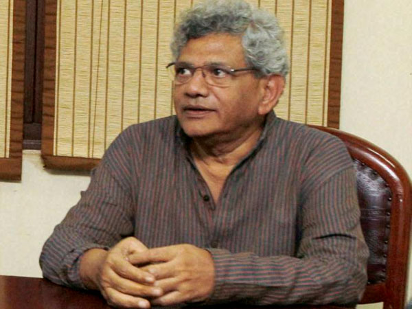 ইয়েচুরিকে হুমকি ফোন