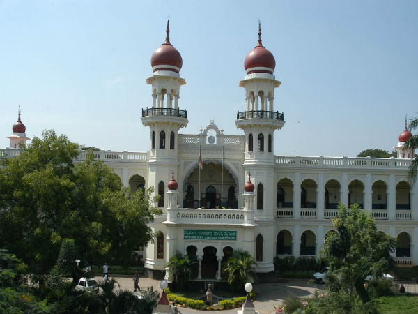 দেশের সবচেয়ে পরিচ্ছন্ন শহর মাইসোর