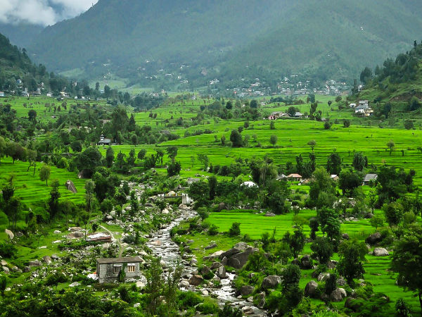 কারসোগ ভ্যালি