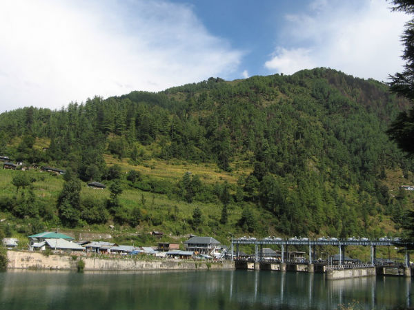 বারোত উপত্যকা