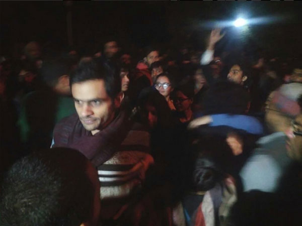 ফের আদালতে পেশ হবেন উমর খালিদরা