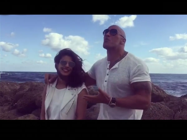 'Baywatch' দিয়ে হলিউডের দৌড় শুরু করলেন প্রিয়াঙ্কা চোপড়া 'Baywatch' দিয়ে হলিউডের দৌড় শুরু করলেন প্রিয়াঙ্কা চোপড়া