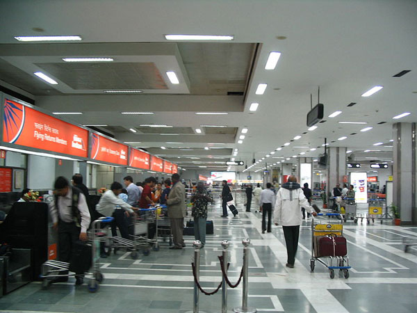 সেরা দিল্লি এয়ারপোর্ট