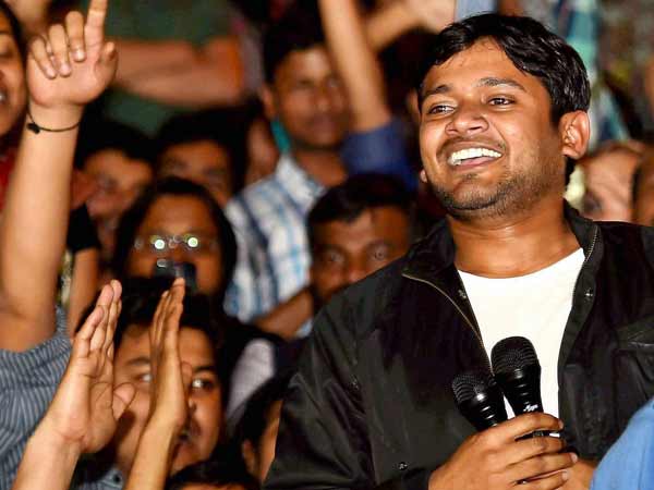 বাংলায় বাম প্রচারে কানহাইয়া