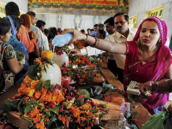 আজ মহাশিবরাত্রি