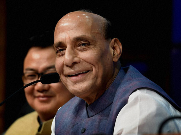 নিরাপত্তা নিয়ে বৈঠক রাজনাথের