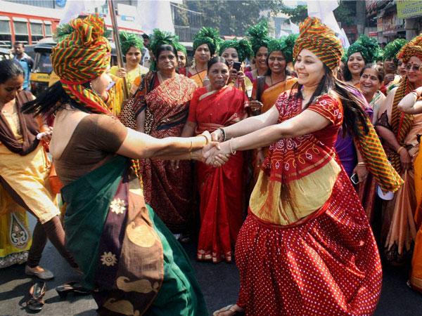বিশ্ব নারী দিবস