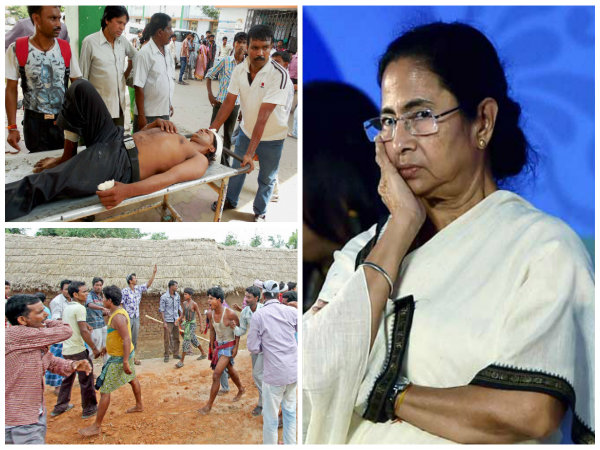 প্রার্থী বাছাই ঘিরে অসন্তোষ, রাস্তা অবরোধ, ভোট বয়কটের হুমকি তৃণমূল কর্মী-সমর্থকদের একাংশের! প্রার্থী বাছাই ঘিরে অসন্তোষ, রাস্তা অবরোধ, ভোট বয়কটের হুমকি তৃণমূল কর্মী-সমর্থকদের একাংশের!