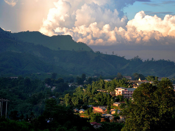 ইটানগর