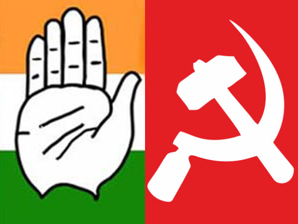 বাম-কং জোট