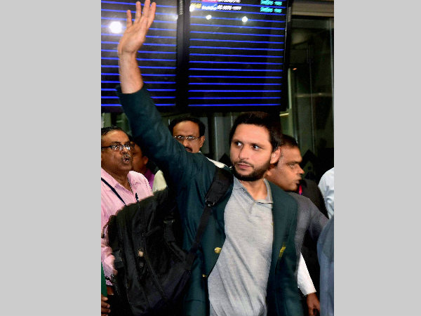 আফ্রিদির উপলব্ধি