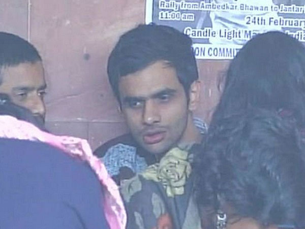 উমর খালিদের জামিনের আবেদনের শুনানি