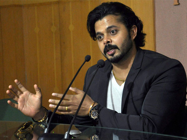 কেরলে বিজেপির টিকিটে লড়বেন শ্রীসন্থ