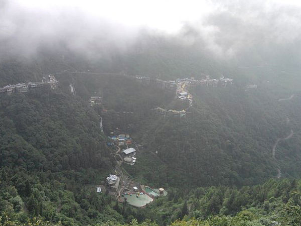 মুসৌরি