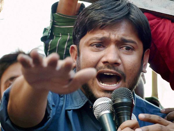 প্রচারে নেই কানহাইয়া