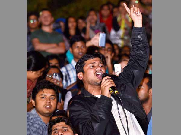 জেএনইউ থেকে কানহাইয়া কুমারকে নিষ্কাশনের সুপারিশ জেএনইউ থেকে কানহাইয়া কুমারকে নিষ্কাশনের সুপারিশ