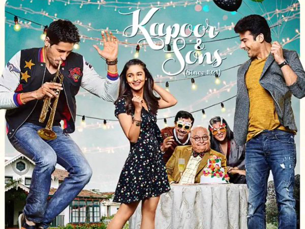 কাপুর অ্যান্ড সনস মুভি রিভিউ : মন ছুঁয়ে যাওয়া অসাধারণ একটি 'বাস্তব' চিত্রনাট্য কাপুর অ্যান্ড সনস মুভি রিভিউ : মন ছুঁয়ে যাওয়া অসাধারণ একটি 'বাস্তব' চিত্রনাট্য