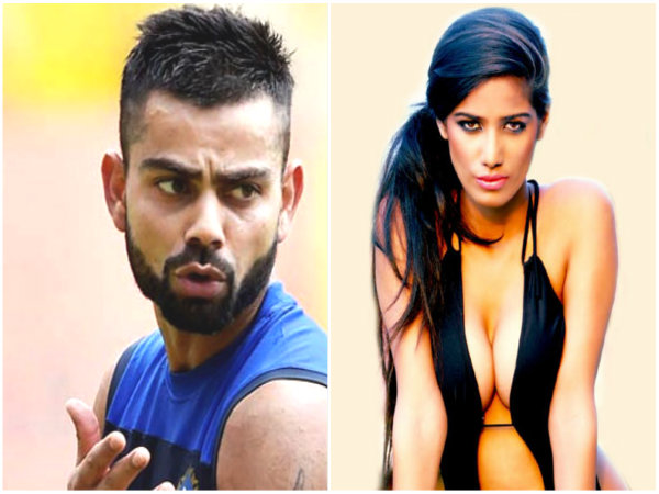 টি২০ বিশ্বকাপ : ভারতের জয়ে আহ্লাদিত, বিরাটকে নিজের অর্ধনগ্ন ছবি উপহার দিলেন পুনম পান্ডে! টি২০ বিশ্বকাপ : ভারতের জয়ে আহ্লাদিত, বিরাটকে নিজের অর্ধনগ্ন ছবি উপহার দিলেন পুনম পান্ডে!