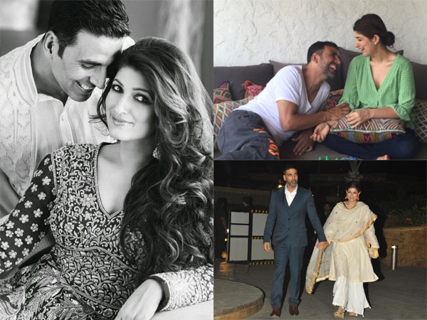 পারিবারিক অ্যালবামে ঝলমলে অক্ষয়-টুইঙ্কল পারিবারিক অ্যালবামে ঝলমলে অক্ষয়-টুইঙ্কল