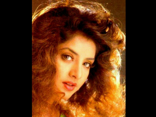 দিব্যা ভারতী