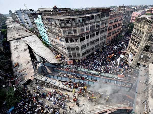 সেতু বিপর্যয়ে আরও এক গ্রেফতার