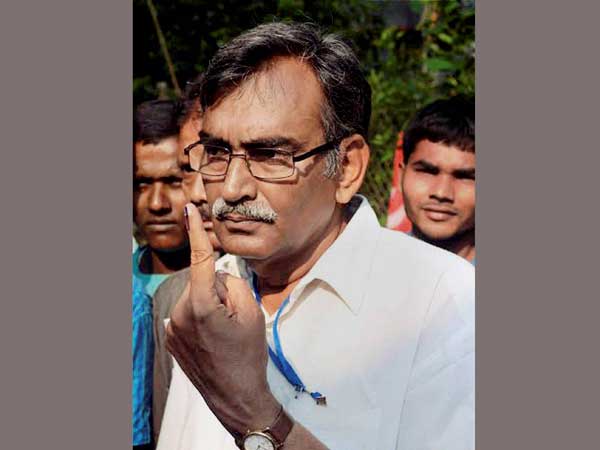 সূর্যকান্ত মিশ্রের সঙ্গে বৈঠক