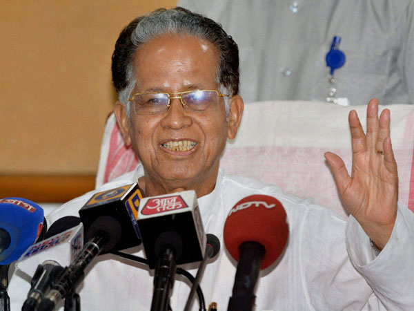 তরুণ গগৈ-এর বিরুদ্ধে এফআইআর