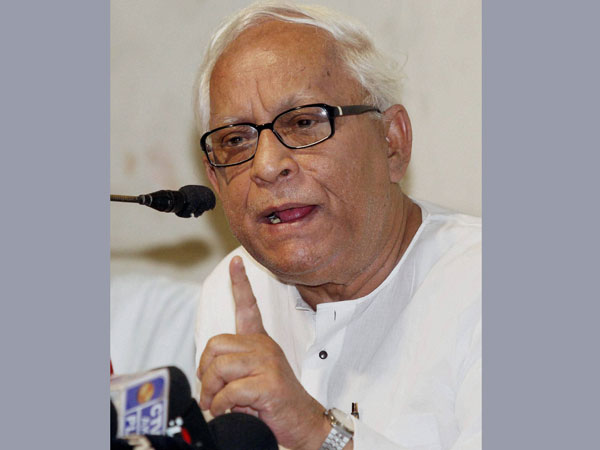রোড শো করবেন বুদ্ধ